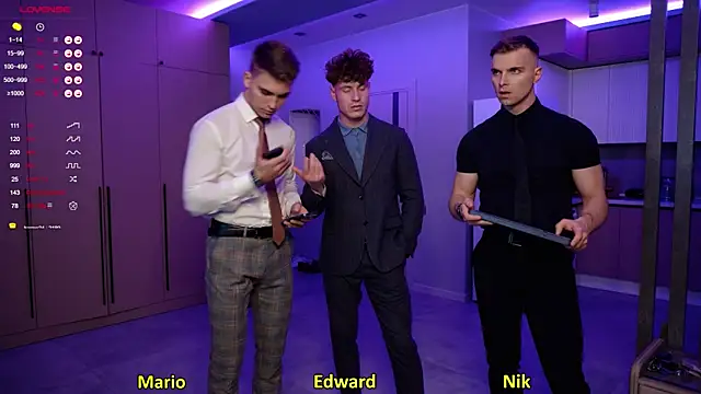 Nik Sharp online show from February 2025 08:16:01 PM