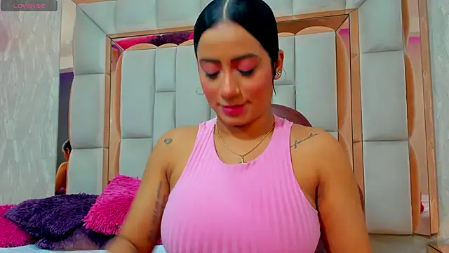 Gema-lexy online show from February 2025 01:02:01 PM