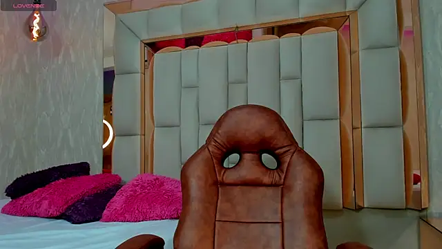 Gema-lexy online show from February 2025 12:45:02 PM