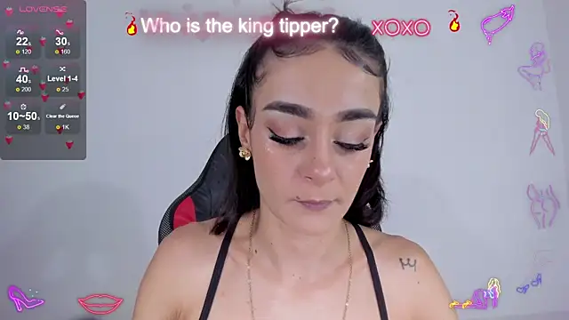 Snapshot of serafelle chatting on October 2025 06:41:01 PM serafelle online show from October 2025 06:41:01 PM