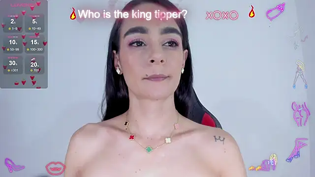 Snapshot of serafelle chatting on December 2025 12:15:02 AM serafelle online show from December 2025 12:15:02 AM