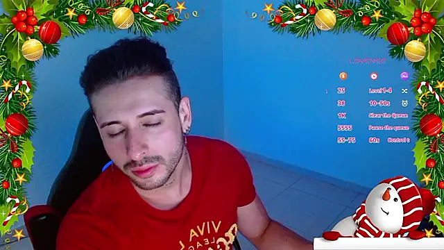 Ares blue online show from December 2024 11:19:01 AM
