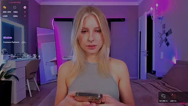 Snapshot of lilyvibe chatting on January 2025 01:58:01 PM lilyvibe online show from January 2025 01:58:01 PM