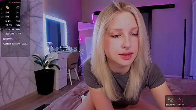 Snapshot of lilyvibe chatting on January 2025 10:41:01 PM lilyvibe online show from January 2025 10:41:01 PM