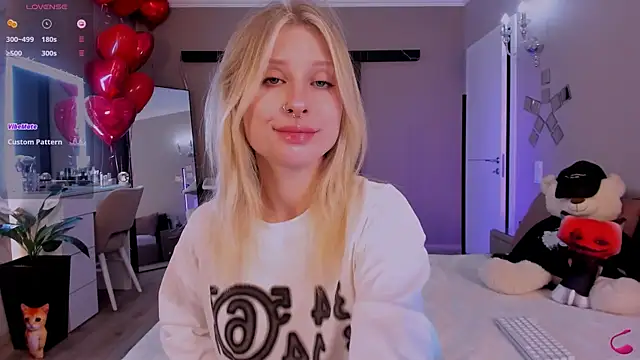 Snapshot of lilyvibe chatting on February 2025 06:35:02 PM lilyvibe online show from February 2025 06:35:02 PM
