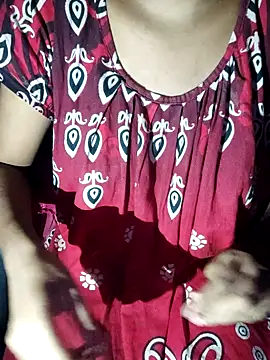 Ralisha Rani online show from October 2025 07:34:01 PM