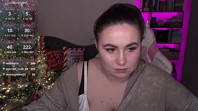 SexyWitch 666 online show from December 2024 03:09:02 PM