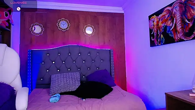 Bunny O online show from December 2024 02:52:01 AM