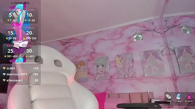 millieskinny  online show from January 2025 03:34:01 AM