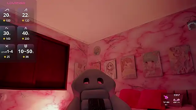 millieskinny  online show from February 2025 09:42:02 PM
