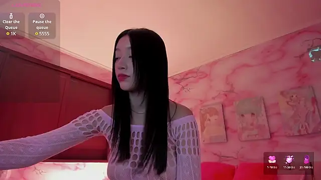 millieskinny  online show from February 2025 12:49:02 AM
