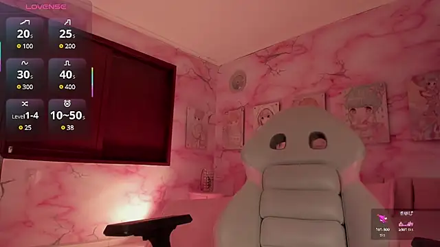 millieskinny  online show from March 2025 09:27:01 PM