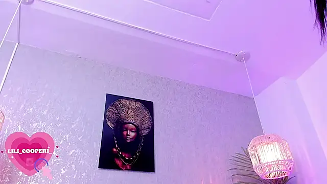 lilicooper  online show from December 2024 02:35:01 AM