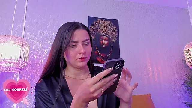lilicooper  online show from January 2025 01:58:01 AM