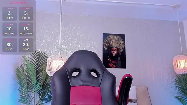 lilicooper  online show from January 2025 08:43:02 PM