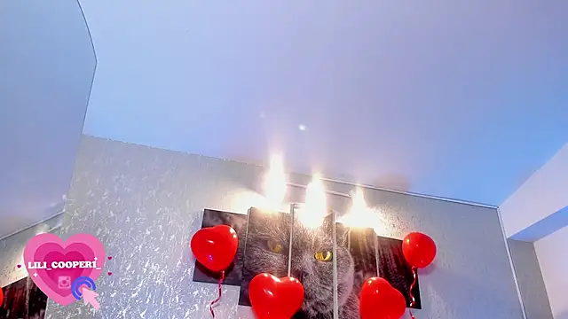 lilicooper  online show from February 2025 05:17:02 PM