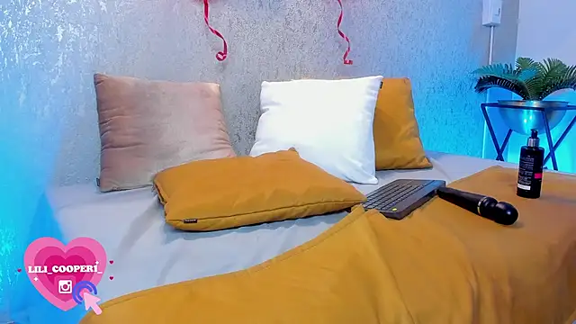 lilicooper  online show from February 2025 02:31:01 AM