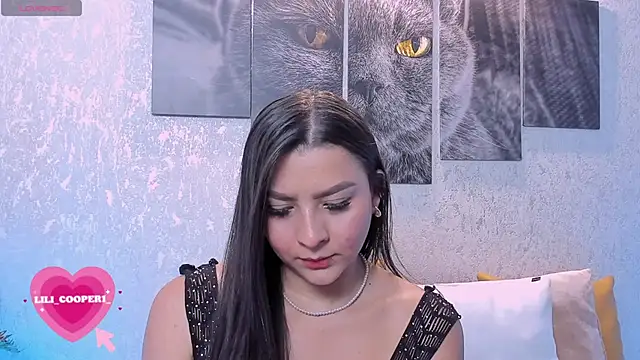 lilicooper  online show from March 2025 08:22:01 PM