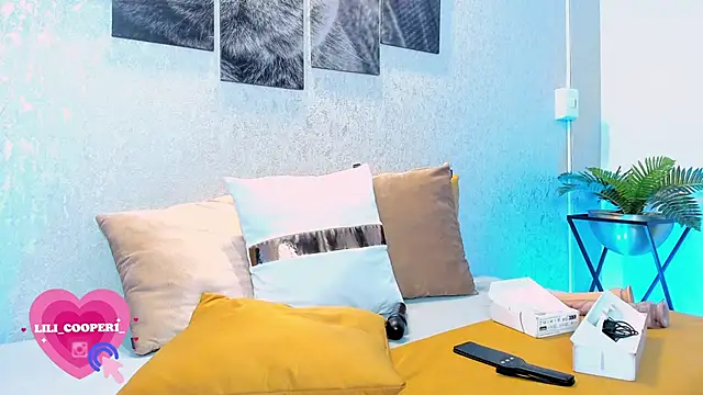lilicooper  online show from March 2025 02:36:02 AM
