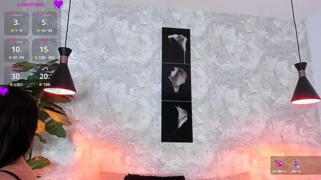 lilicooper  online show from September 2025 03:28:01 AM