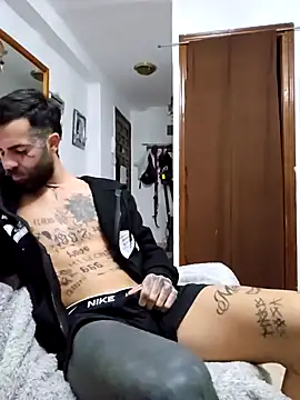 charlye inkkkk online show from January 2025 11:55:02 PM