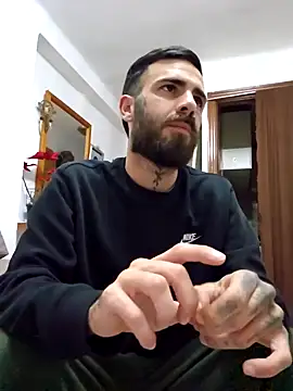 charlye inkkkk online show from February 2025 10:11:01 PM