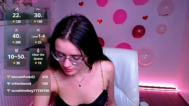 Josephine jo online show from February 2025 10:23:01 AM