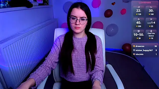 Josephine jo online show from March 2025 09:58:02 AM