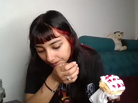 Snapshot of annibaby_88 chatting on October 2025 08:08:02 PM annibaby 88 online show from October 2025 08:08:02 PM