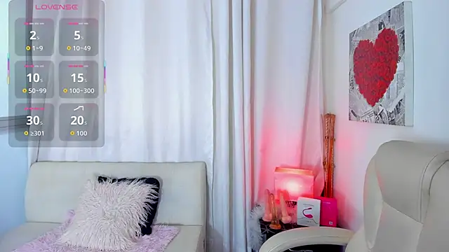 anyi restrepo online show from October 2025 02:12:01 AM