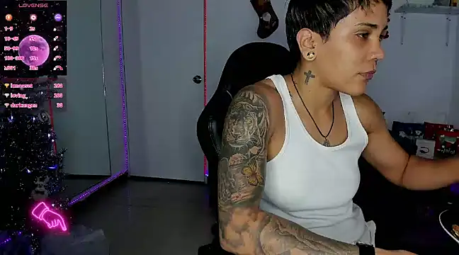 ZhoeStrong online show from December 2024 12:28:02 AM