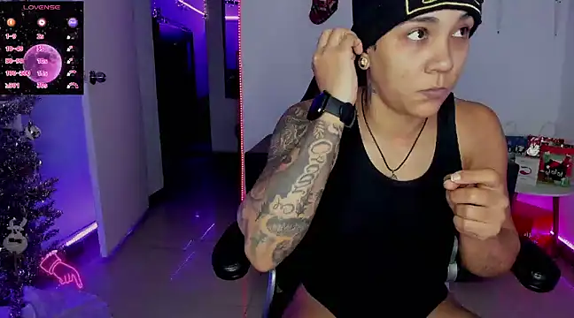 ZhoeStrong online show from December 2024 07:40:02 AM