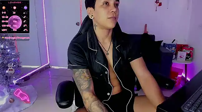 ZhoeStrong online show from January 2025 02:25:01 PM