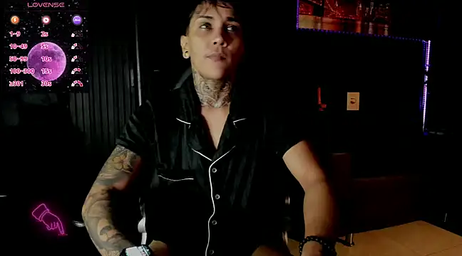 ZhoeStrong online show from February 2025 02:45:02 AM