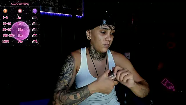 ZhoeStrong online show from March 2025 12:59:01 AM