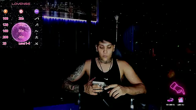 ZhoeStrong online show from March 2025 03:20:01 AM