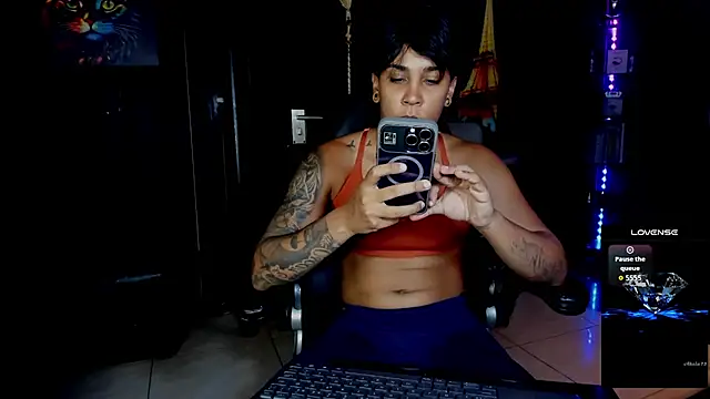 ZhoeStrong online show from September 2025 10:55:02 PM