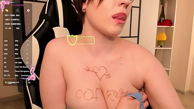 LynBrow online show from February 2025 04:20:02 PM