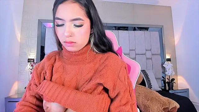  SofiaCortez  online show from December 2024 03:15:01 PM