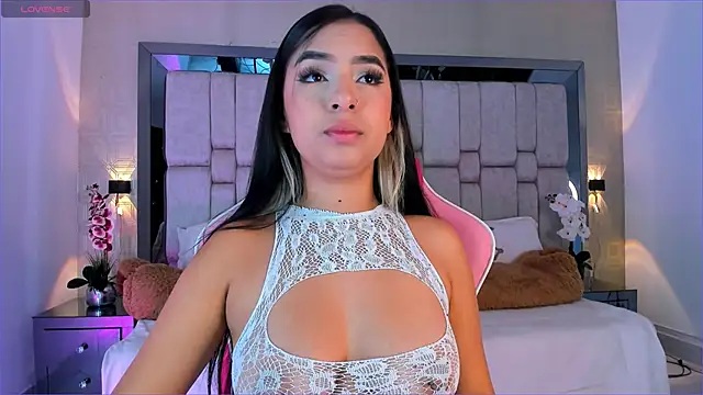  SofiaCortez  online show from January 2025 01:14:02 PM