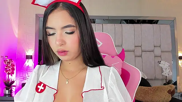  SofiaCortez  online show from February 2025 12:16:01 PM