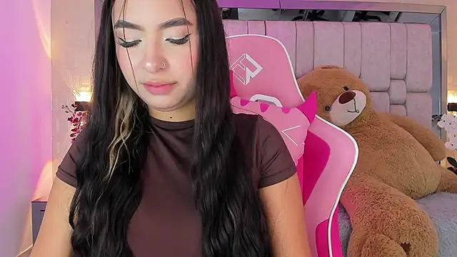  SofiaCortez  online show from February 2025 12:22:01 PM