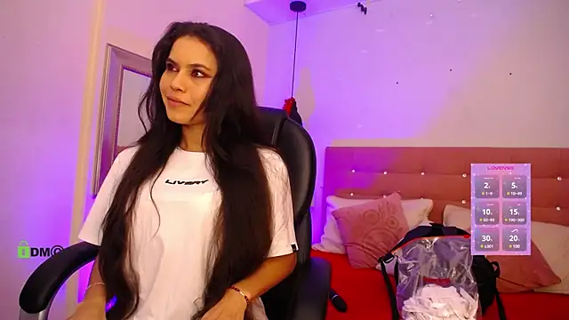 natasha  jackson online show from March 2025 01:26:02 PM