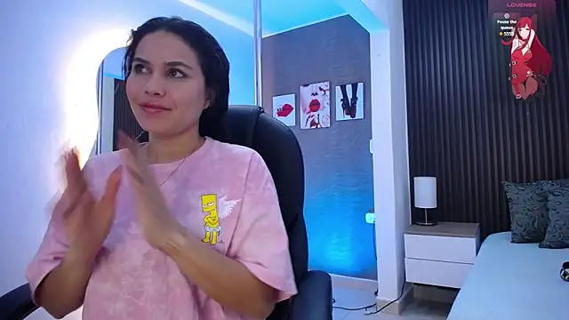 natasha  jackson online show from October 2025 02:29:01 PM