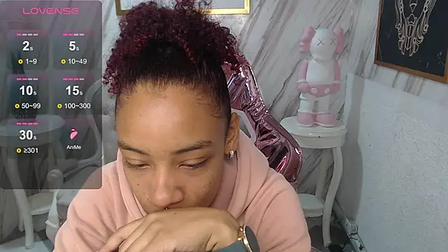 Violeth b online show from January 2025 12:48:01 PM