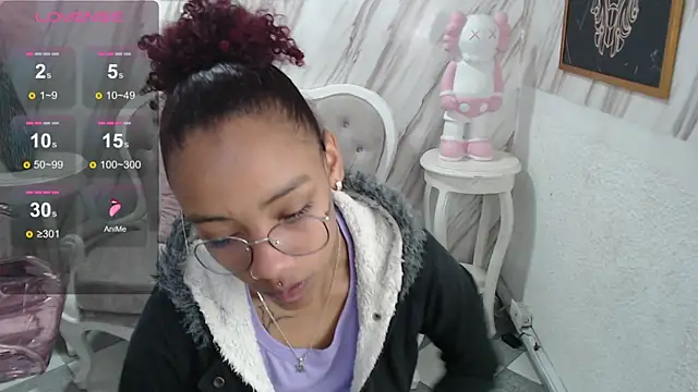 Violeth b online show from January 2025 12:54:02 PM