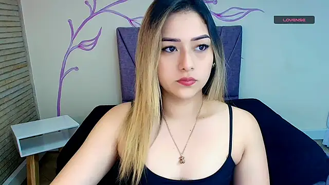 DahliaMoore online show from December 2024 12:00:01 PM