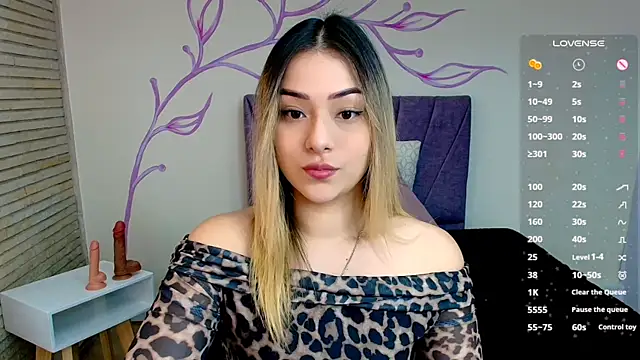 DahliaMoore online show from December 2024 12:08:02 PM