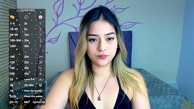 DahliaMoore online show from December 2024 03:10:02 PM