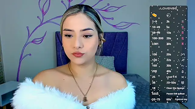 DahliaMoore online show from December 2024 12:56:02 PM